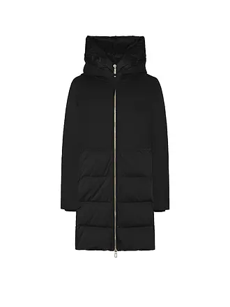 DUNO | Manteau matelassé en duvet BALLON X | schwarz
